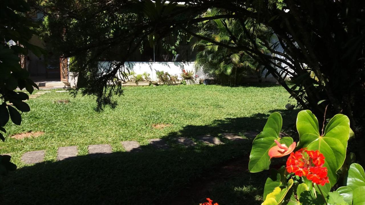 Pousada Do Lago เปโตรโปลิส ภายนอก รูปภาพ